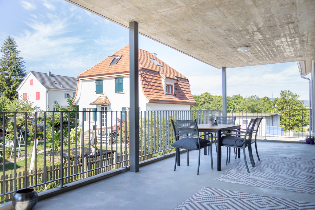 Vitanova Wohnen Wohnpark Sunnenfeld